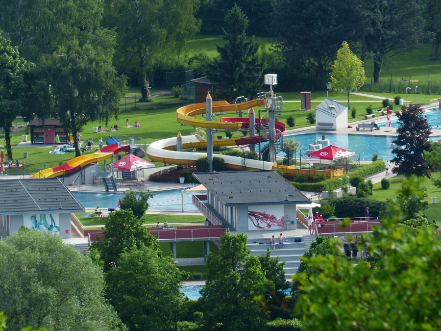 parc aquatique camping Agde